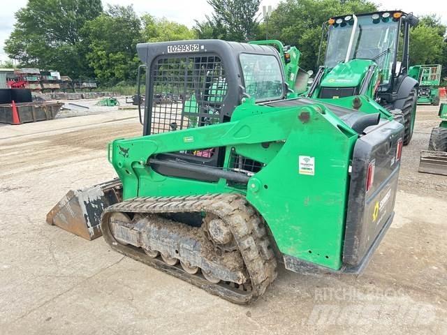 Bobcat T550 Kompaktlader