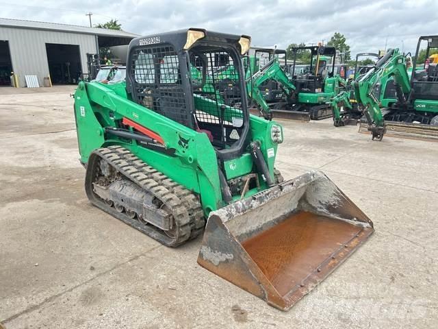 Bobcat T550 Kompaktlader