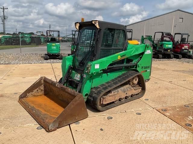 Bobcat T550 Kompaktlader