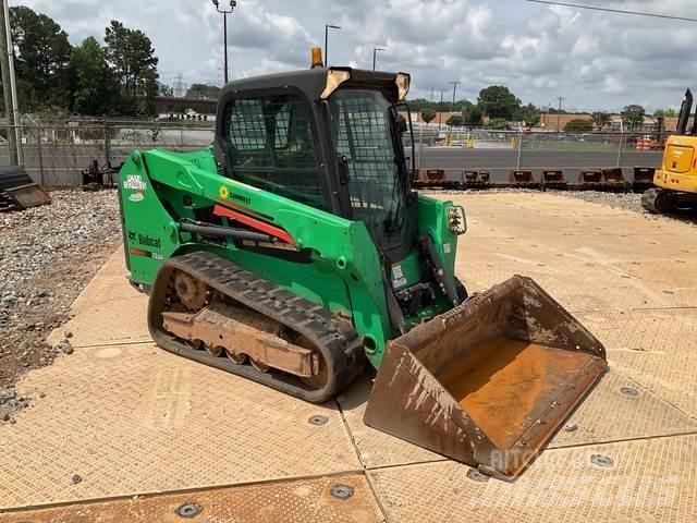 Bobcat T550 Kompaktlader
