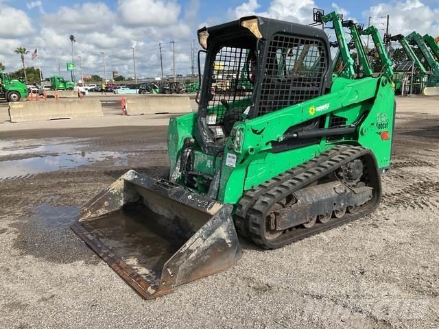 Bobcat T550 Kompaktlader