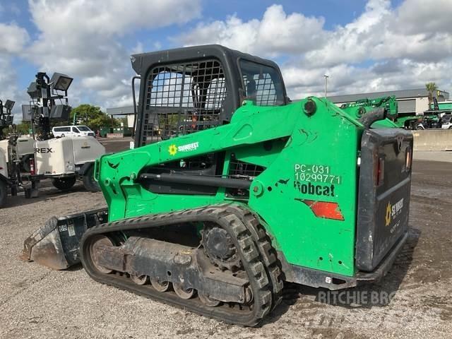 Bobcat T550 Kompaktlader