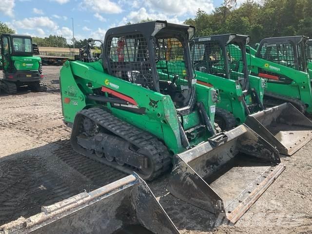 Bobcat T550 Kompaktlader