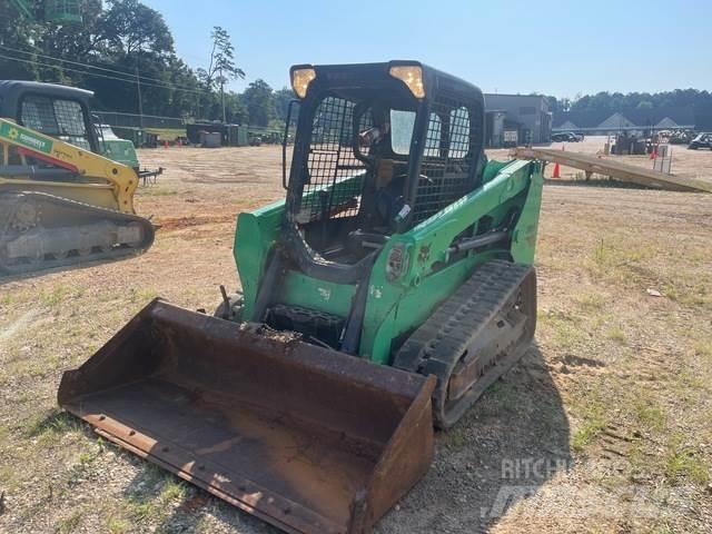 Bobcat T550 Kompaktlader