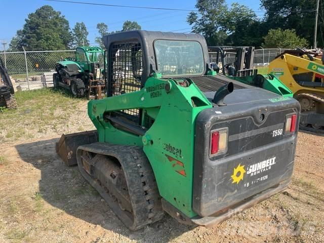 Bobcat T550 Kompaktlader