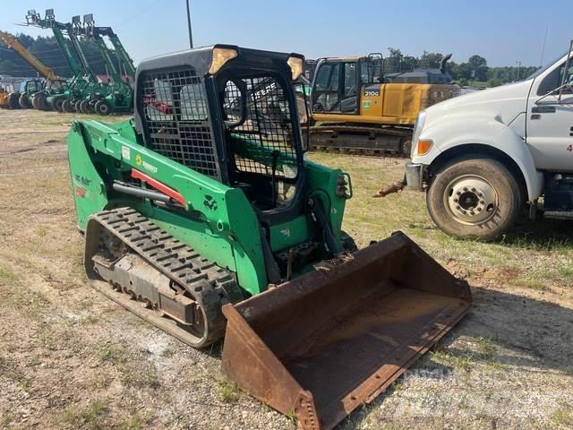 Bobcat T550 Kompaktlader
