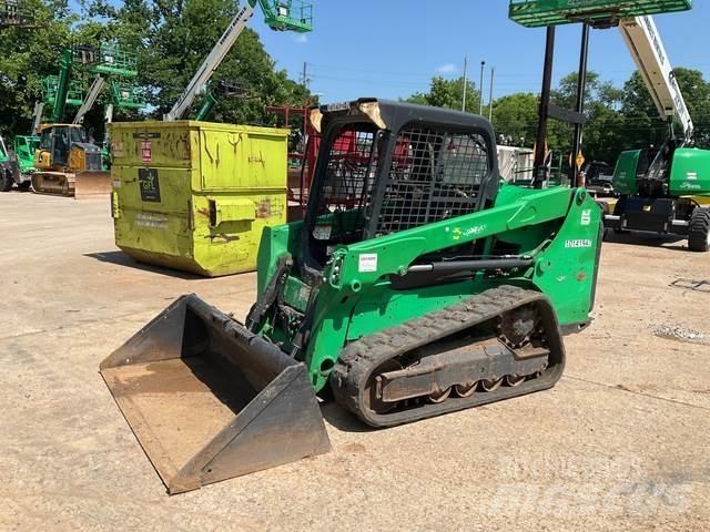 Bobcat T550 Kompaktlader