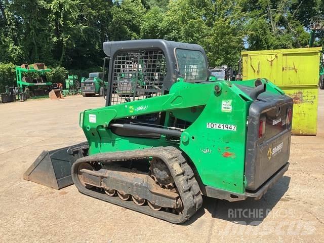 Bobcat T550 Kompaktlader