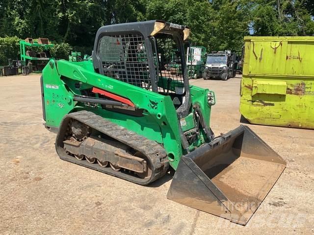 Bobcat T550 Kompaktlader
