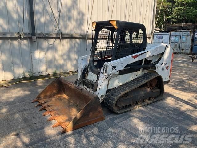 Bobcat T550 Kompaktlader
