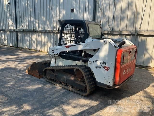 Bobcat T550 Kompaktlader