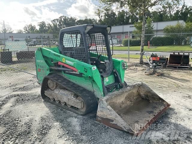Bobcat T550 Kompaktlader