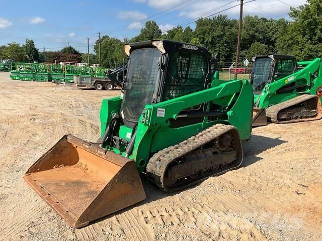 Bobcat T550 Kompaktlader