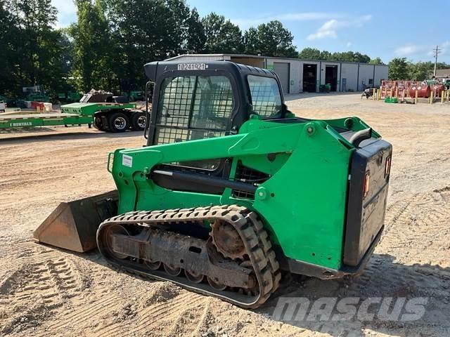 Bobcat T550 Kompaktlader