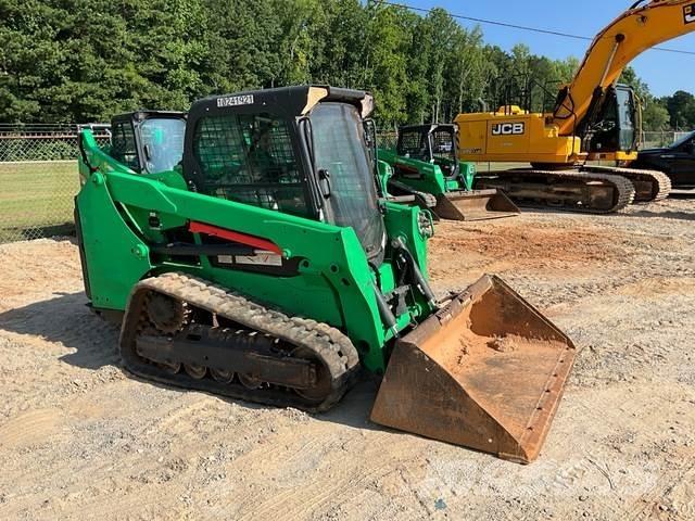 Bobcat T550 Kompaktlader