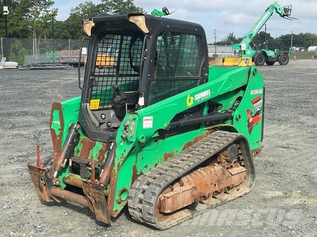 Bobcat T550 Kompaktlader