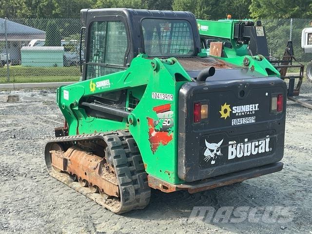 Bobcat T550 Kompaktlader