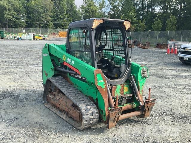 Bobcat T550 Kompaktlader