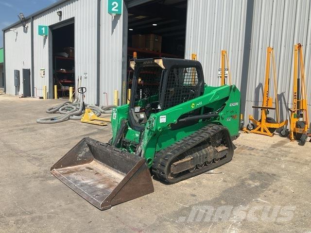 Bobcat T550 Kompaktlader