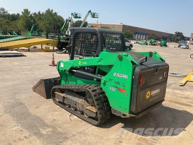 Bobcat T550 Kompaktlader
