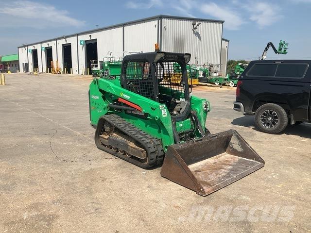 Bobcat T550 Kompaktlader