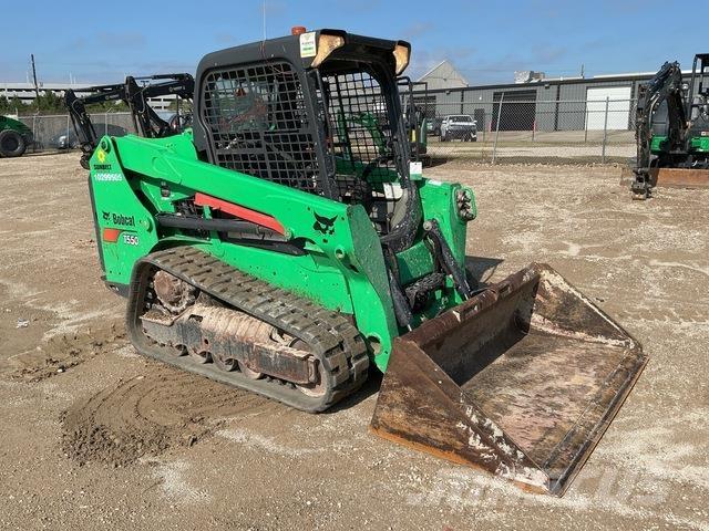Bobcat T550 Kompaktlader
