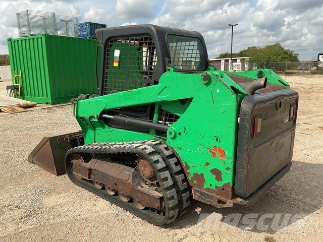 Bobcat T550 Kompaktlader