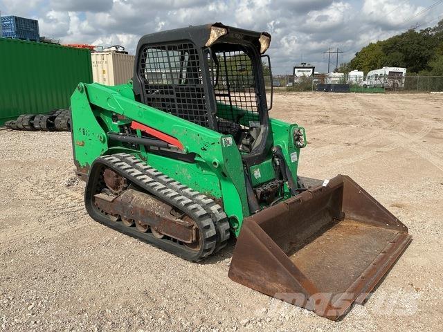Bobcat T550 Kompaktlader