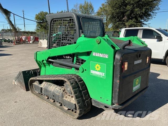 Bobcat T550 Kompaktlader