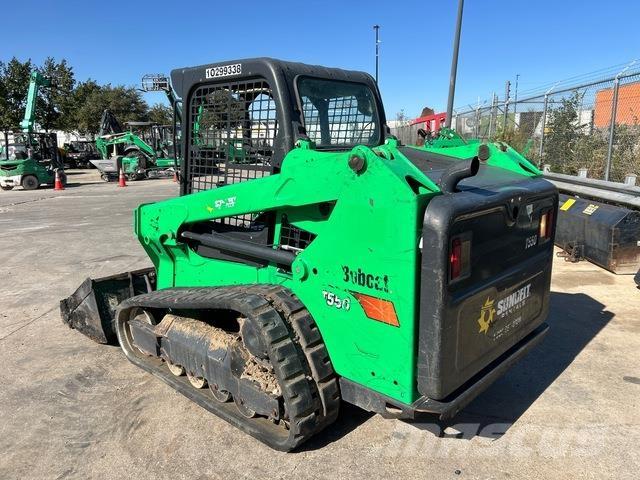 Bobcat T550 Kompaktlader