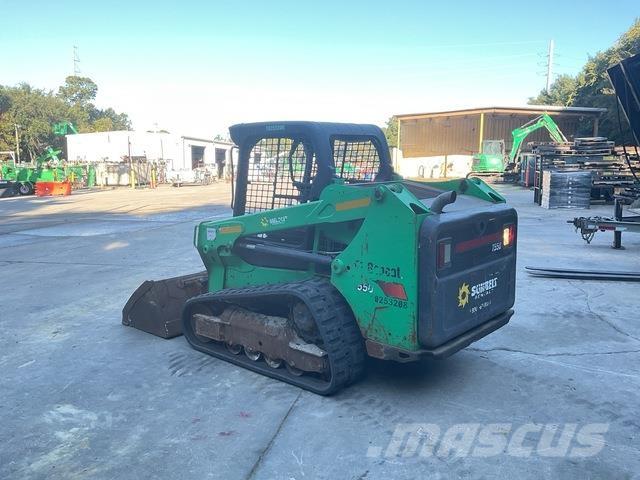 Bobcat T550 Kompaktlader