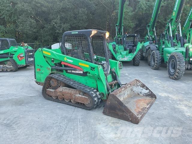 Bobcat T550 Kompaktlader
