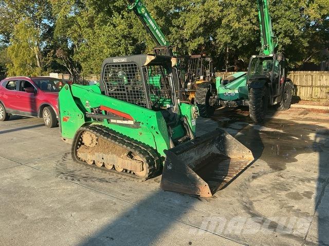 Bobcat T550 Kompaktlader