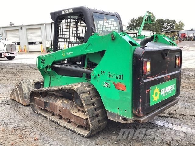 Bobcat T550 Kompaktlader