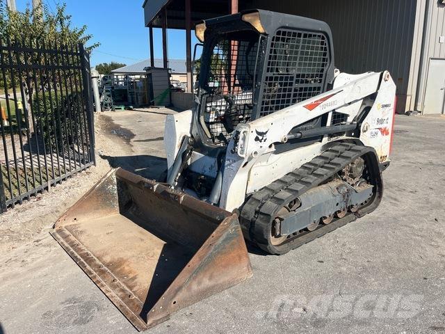 Bobcat T550 Kompaktlader