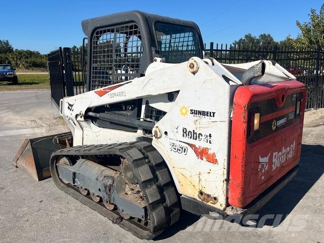 Bobcat T550 Kompaktlader