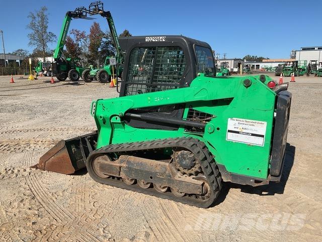 Bobcat T550 Kompaktlader