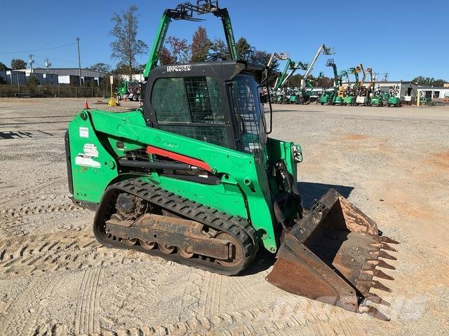 Bobcat T550 Kompaktlader