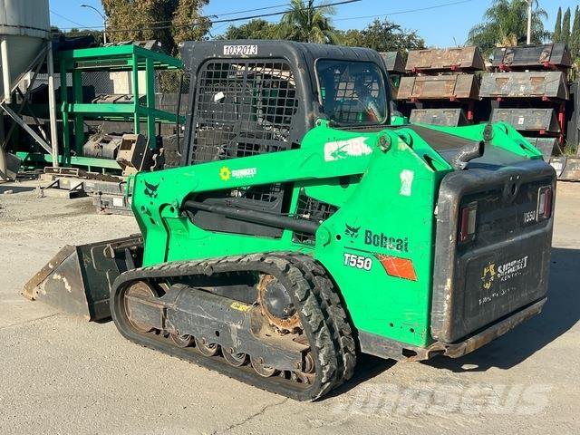 Bobcat T550 Kompaktlader