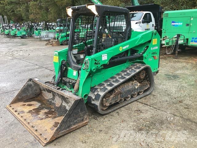 Bobcat T550 Kompaktlader