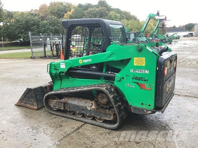 Bobcat T550 Kompaktlader