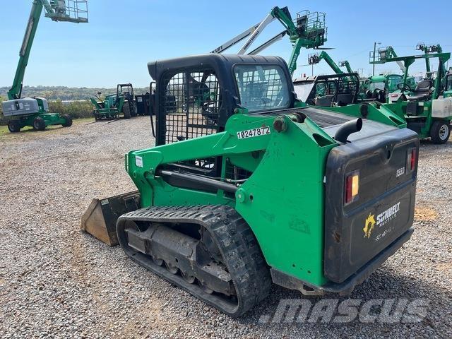 Bobcat T550 Kompaktlader
