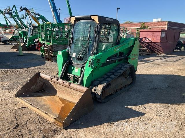 Bobcat T550 Kompaktlader
