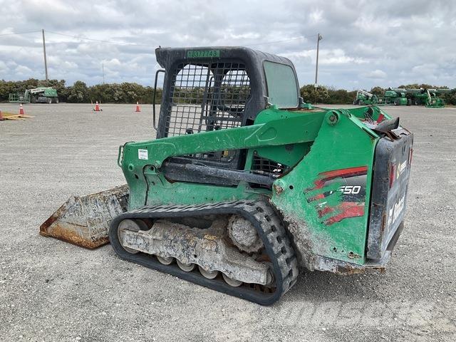 Bobcat T550 Kompaktlader