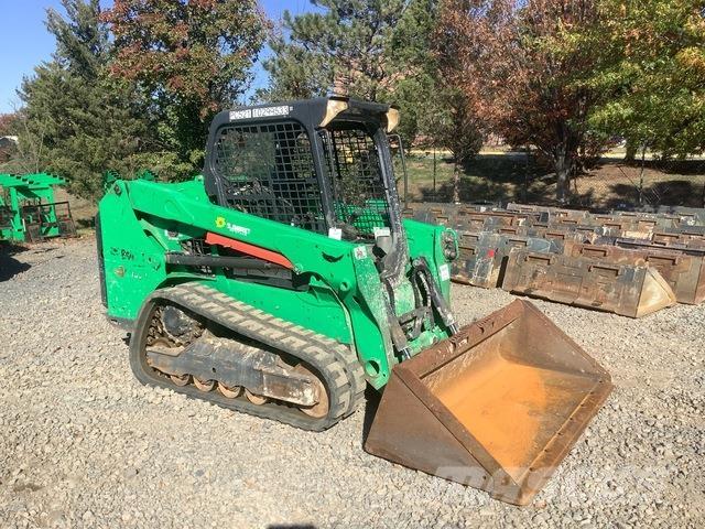 Bobcat T550 Kompaktlader