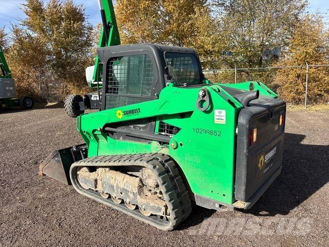 Bobcat T550 Kompaktlader
