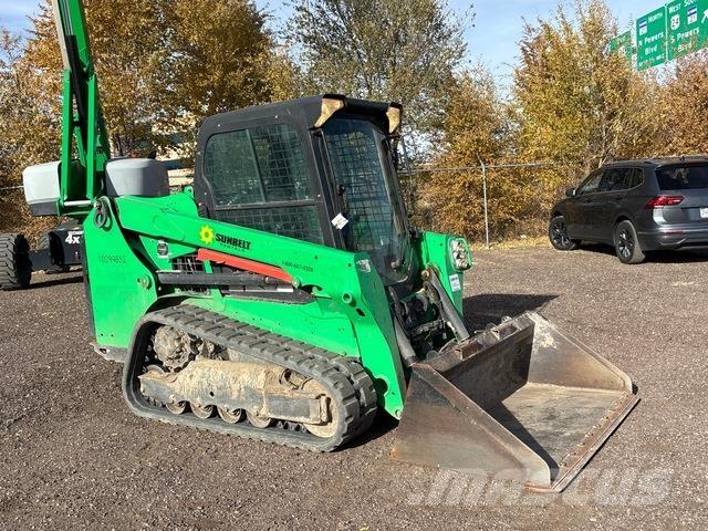 Bobcat T550 Kompaktlader