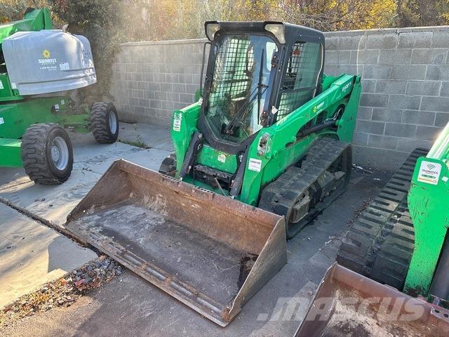 Bobcat T550 Kompaktlader