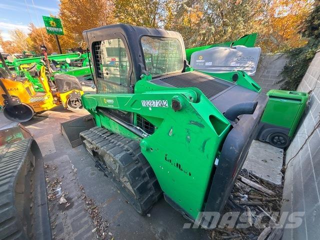 Bobcat T550 Kompaktlader