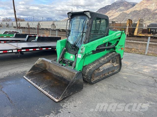 Bobcat T550 Kompaktlader